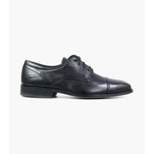 Welles Black Florsheim