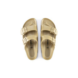 Arizona Met Gold Eva Birkenstock