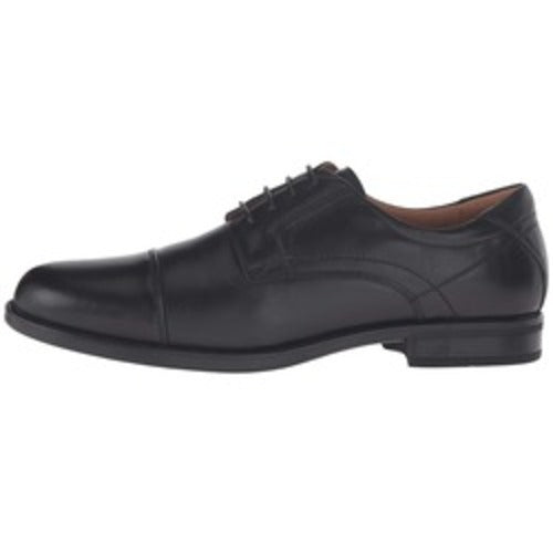 Midtown Cap Toe Black Florsheim