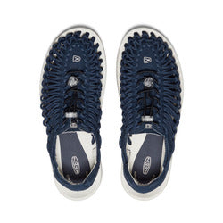 Uneek Canvas Navy Keen