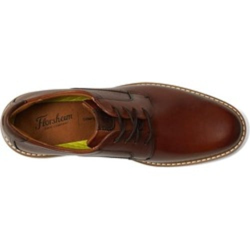 Norwalk Plain Toe Oxford Florsheim