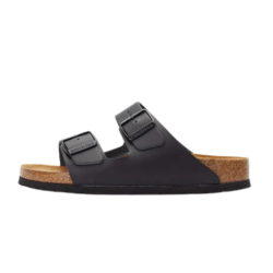 Arizona Sfb Blk  Birkenstock at Brandys Shoes