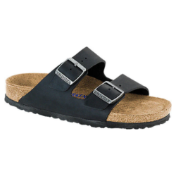 Arizona Sfb Black  Birkenstock at Brandys Shoes