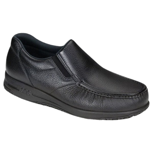 BLACK Navigator Non Slip Loafer SAS Casuals MEN'S WEAR BRANDYS shoes