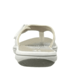 Breeze Sea White Synthetic Clarks