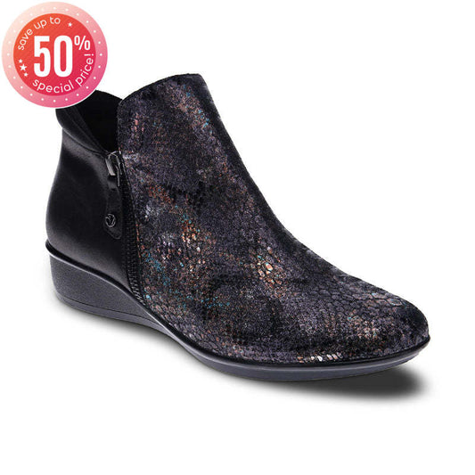 Damascus Onyx Boot -  Revere Comfort Shoes at Brandys Shoes