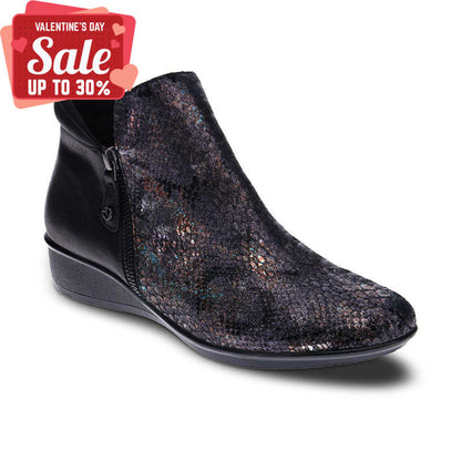 Damascus Onyx Boot -  Revere Comfort Shoes at Brandys Shoes