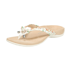 Bella II Marshmallow Floral Vionic