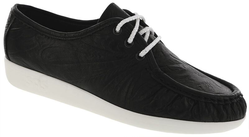 SAS Siesta BLACK LARSE Women @BRANDYSSHOES