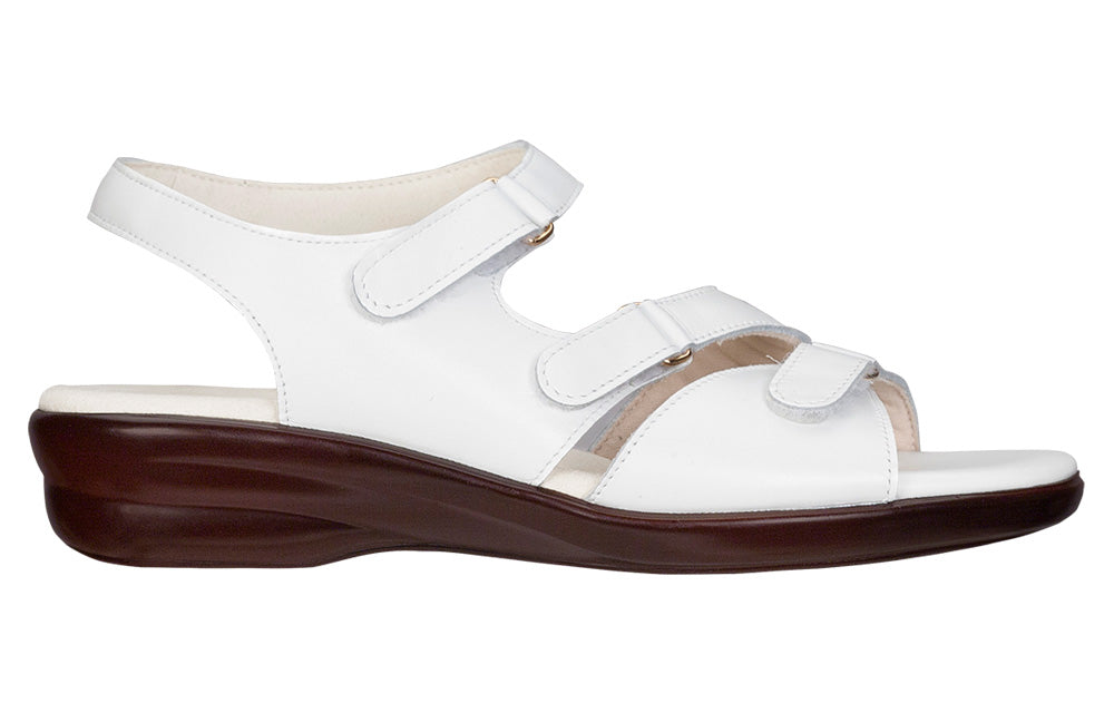 WHITE | Women's Tabby - White at Brandy's Shoes Made in USA
