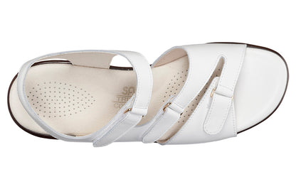 WHITE | Women's Tabby - White at Brandy's Shoes Made in USA