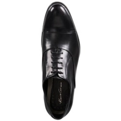 Midtown Cap Toe Black Florsheim