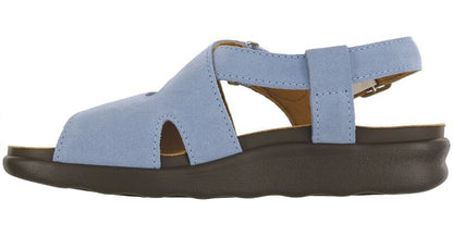 SAS Women Huggy BLUE @BRANDYSSHOES