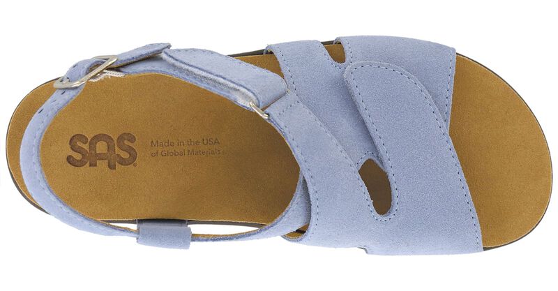 SAS Women Huggy BLUE @BRANDYSSHOES