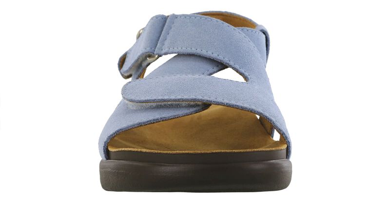 SAS Women Huggy BLUE @BRANDYSSHOES