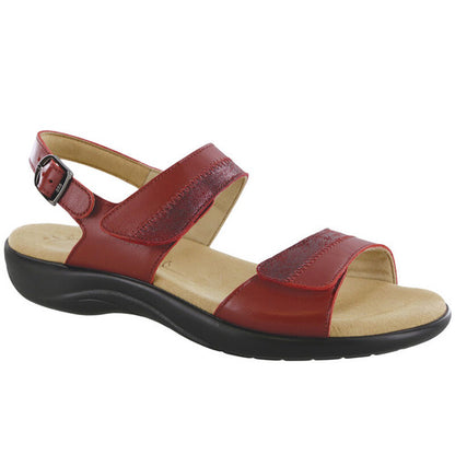 Nudu Heel Strap Sandal Sas