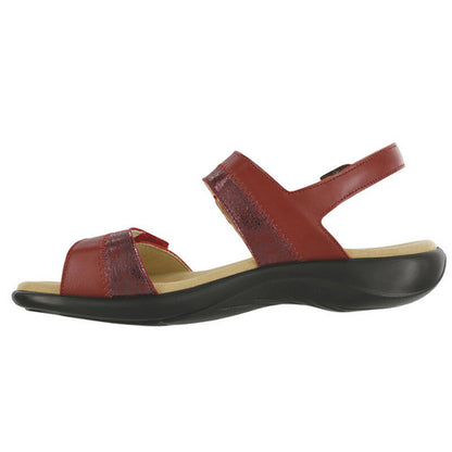 Nudu Heel Strap Sandal Sas