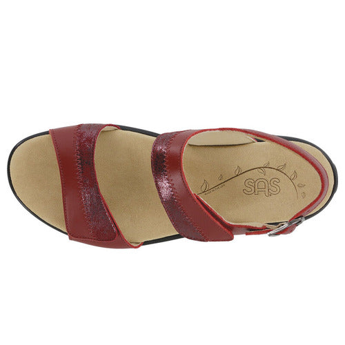 Nudu Heel Strap Sandal Sas