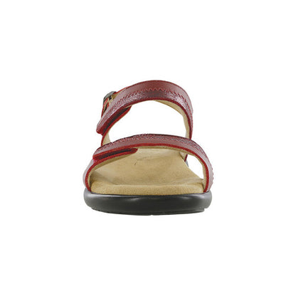 Nudu Heel Strap Sandal Sas