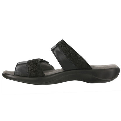 Nudu Slide Black/Midnight Sas