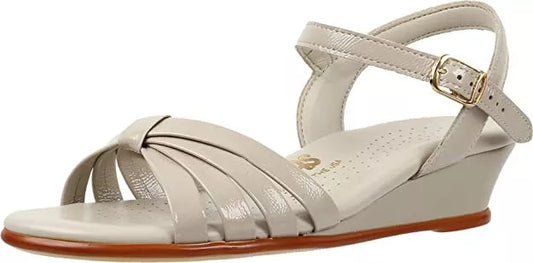 SAS Women Strippy BONE @BRANDYSSHOES