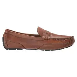 Rockport Oaklawn Moc Tan