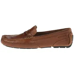 Rockport Oaklawn Moc Tan