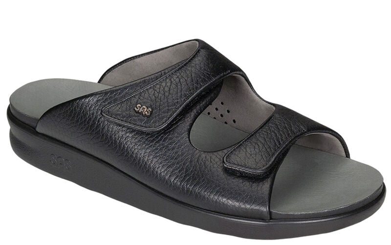 SAS Men's Encore BLACK @BRANDYSSHOES