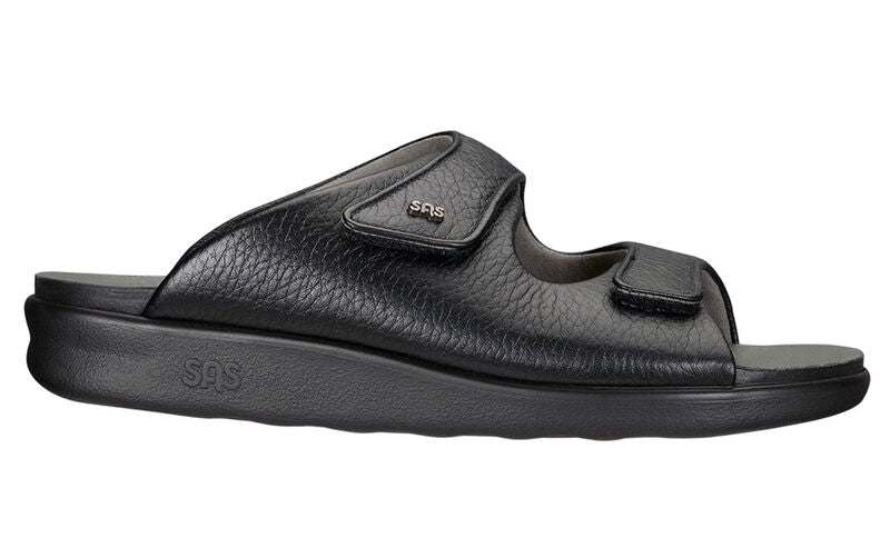 SAS Men's Encore BLACK @BRANDYSSHOES