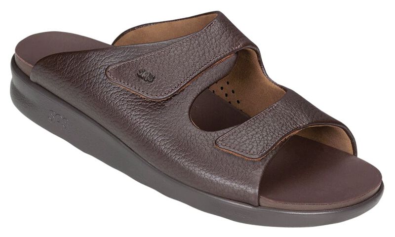 SAS Men Encore BROWN @BRANDYSSHOES