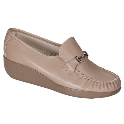 Crema Magical Slip On Loafer Sas