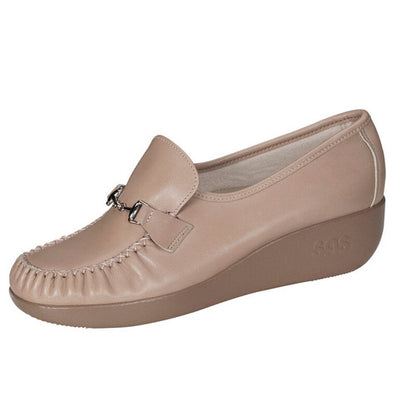 Crema Magical Slip On Loafer Sas