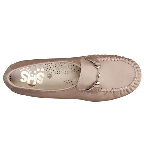 Crema Magical Slip On Loafer Sas