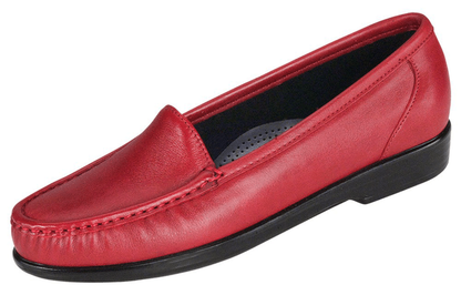 SAS Women's Simplify RED @BRANDYSSHOES