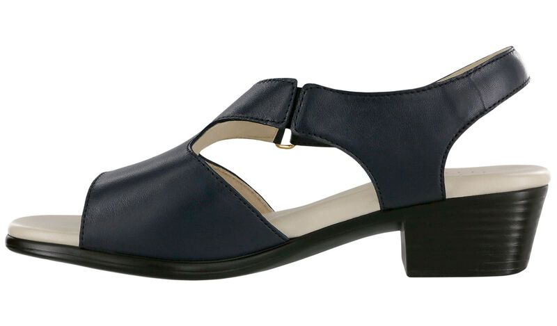 SAS Women NAVY @BRANDYSSHOES